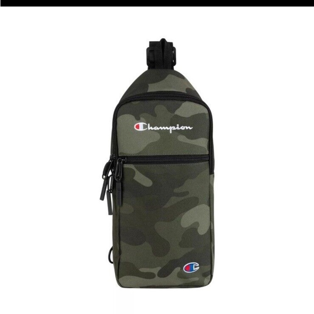 CHAMPION CAMO  SLING BACKPACK